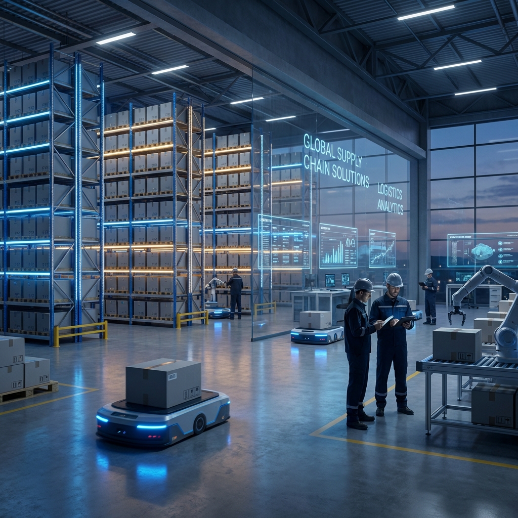 Logistics Management