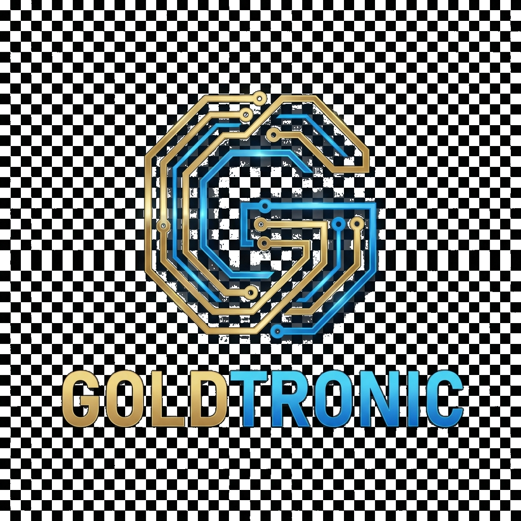 Goldtronic Logo
